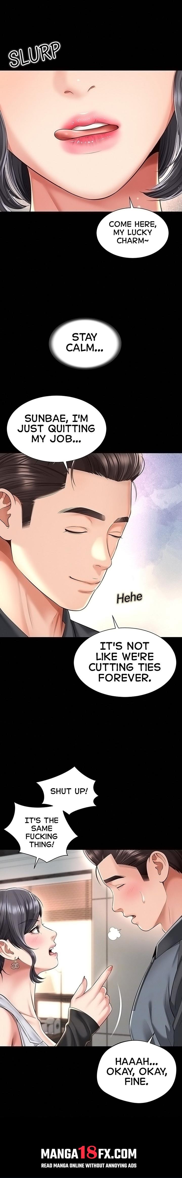 Mother and Daughter’s Home Chapter 50 - Page 2