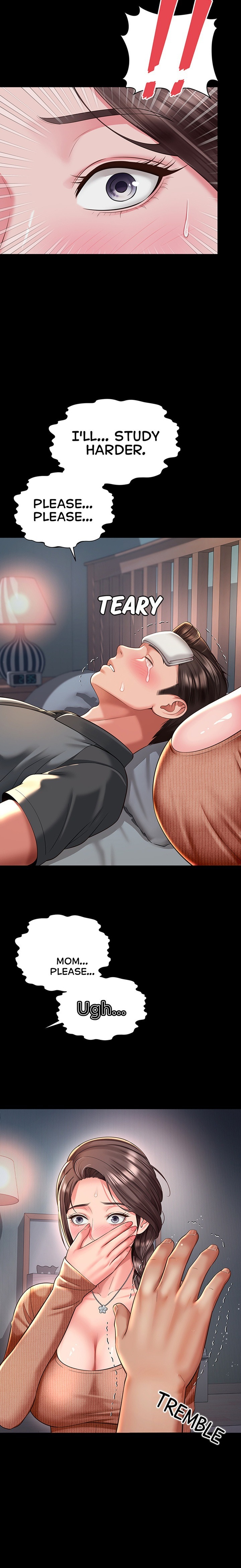 Mother and Daughter’s Home Chapter 51 - Page 16