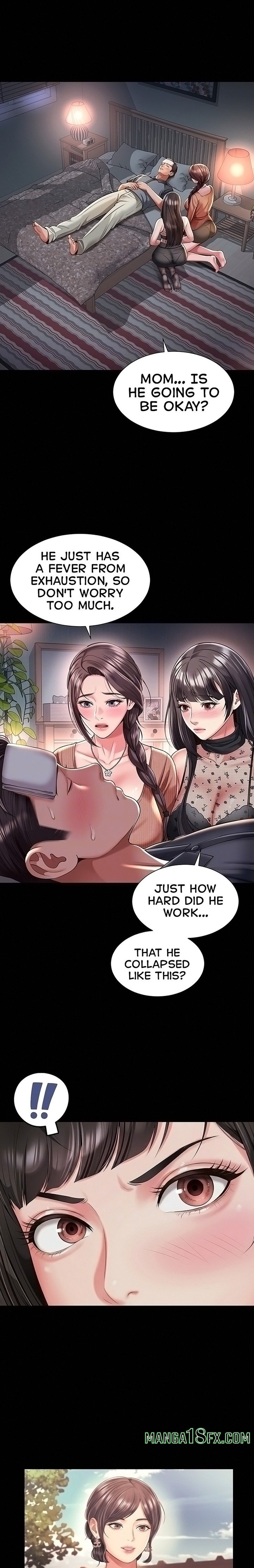 Mother and Daughter’s Home Chapter 51 - Page 8
