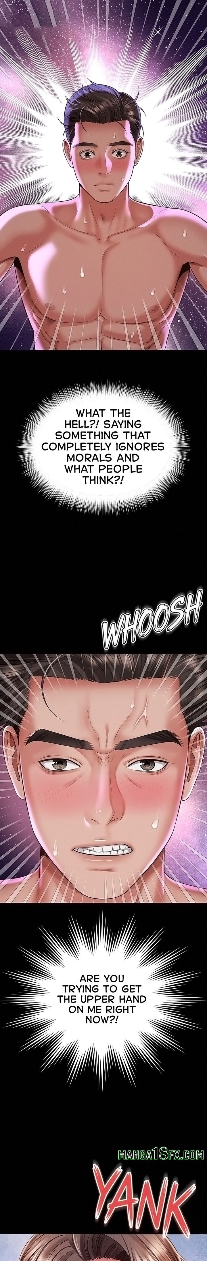 Mother and Daughter’s Home Chapter 52 - Page 9