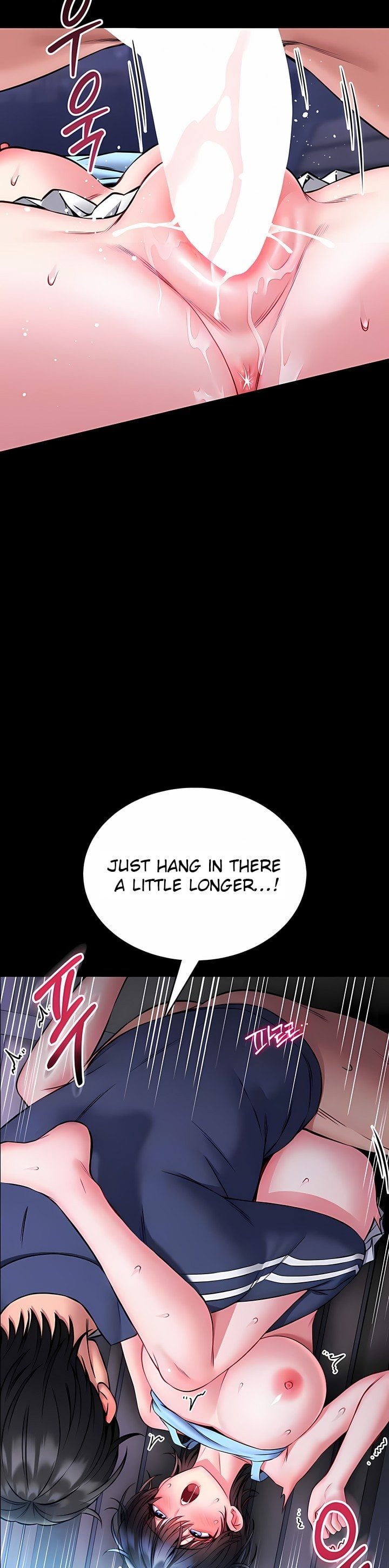 I Will Teach You Self Defense Chapter 16 - Page 8