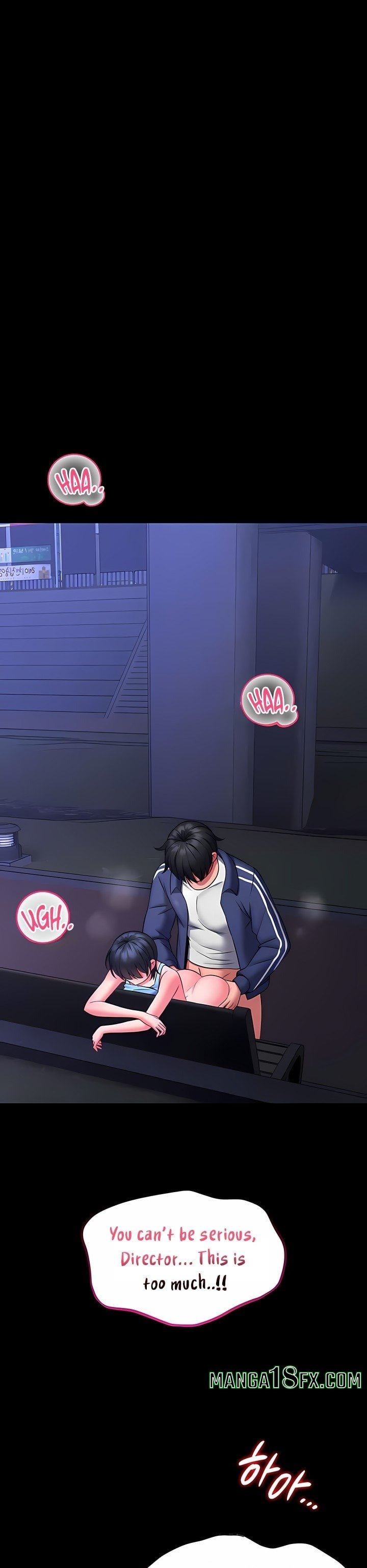 I Will Teach You Self Defense Chapter 17 - Page 4