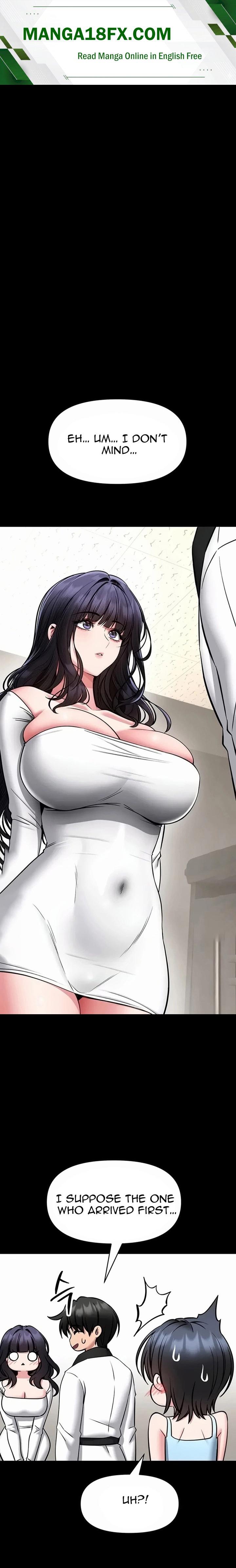 I Will Teach You Self Defense Chapter 41 - Page 1