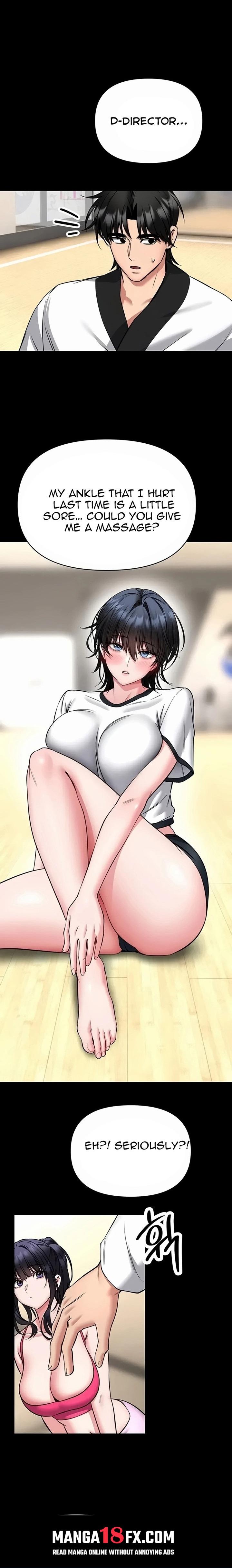 I Will Teach You Self Defense Chapter 41 - Page 12