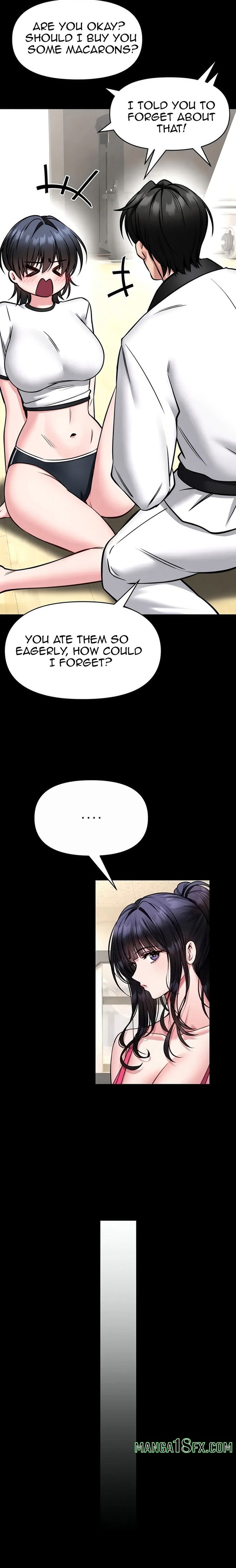 I Will Teach You Self Defense Chapter 41 - Page 13