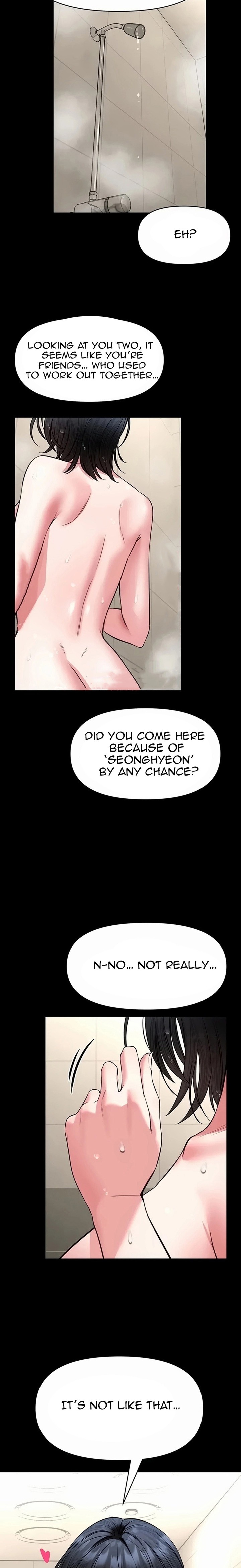 I Will Teach You Self Defense Chapter 41 - Page 19