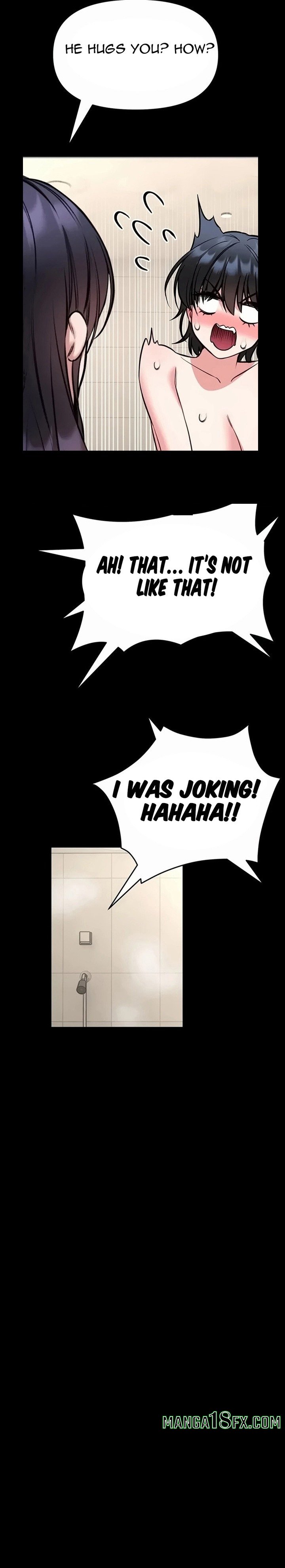 I Will Teach You Self Defense Chapter 41 - Page 21