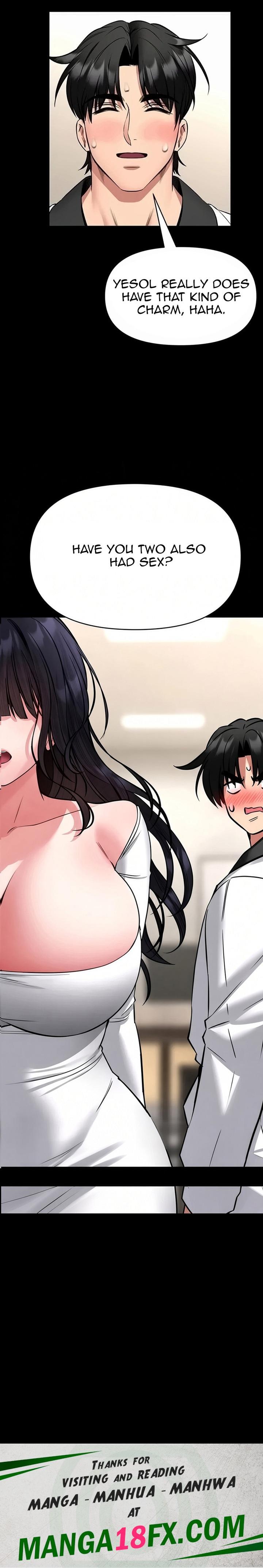 I Will Teach You Self Defense Chapter 41 - Page 24