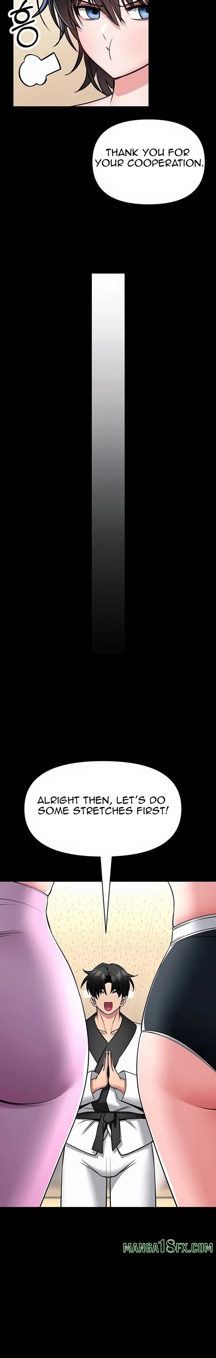I Will Teach You Self Defense Chapter 41 - Page 3