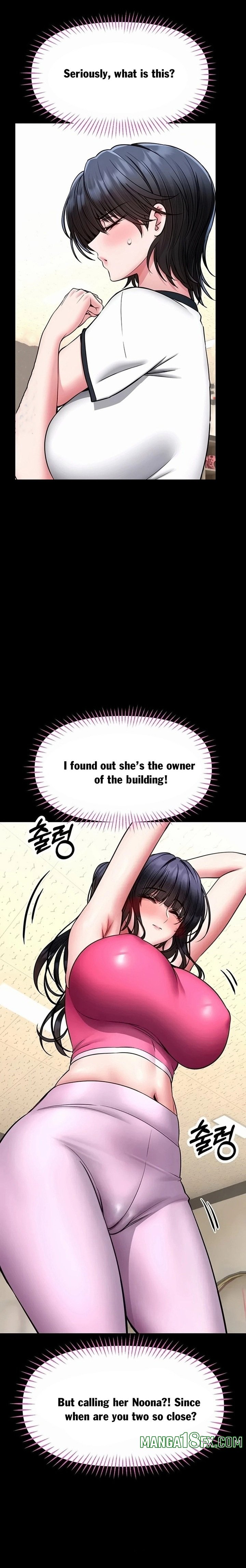 I Will Teach You Self Defense Chapter 41 - Page 4