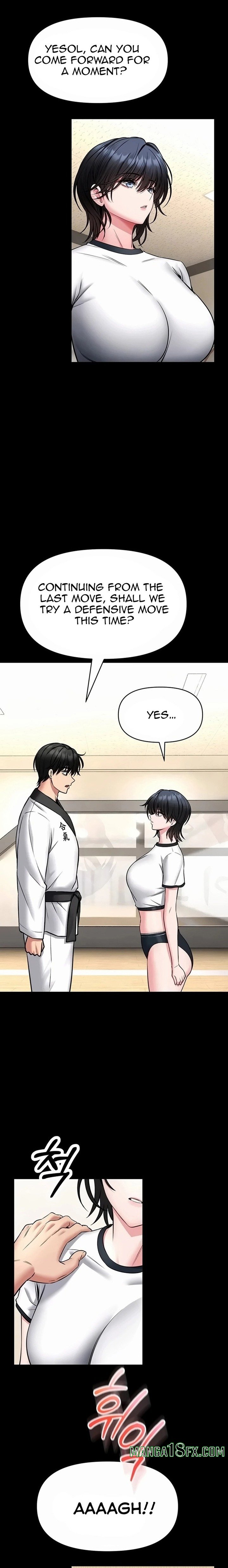 I Will Teach You Self Defense Chapter 41 - Page 7