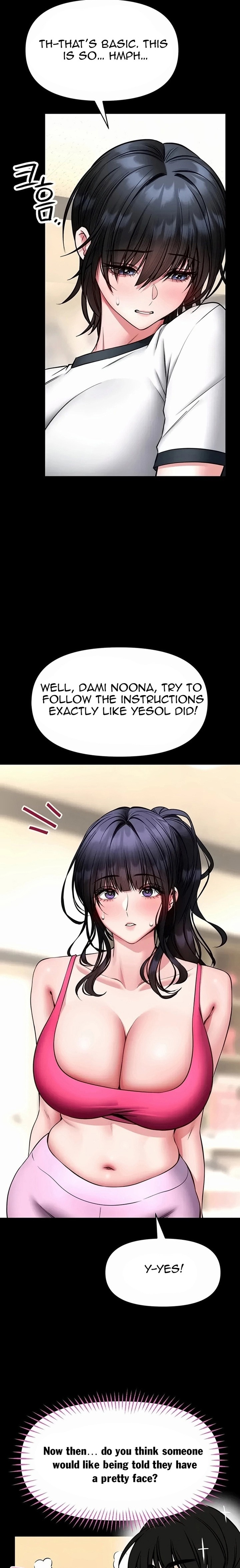 I Will Teach You Self Defense Chapter 41 - Page 9