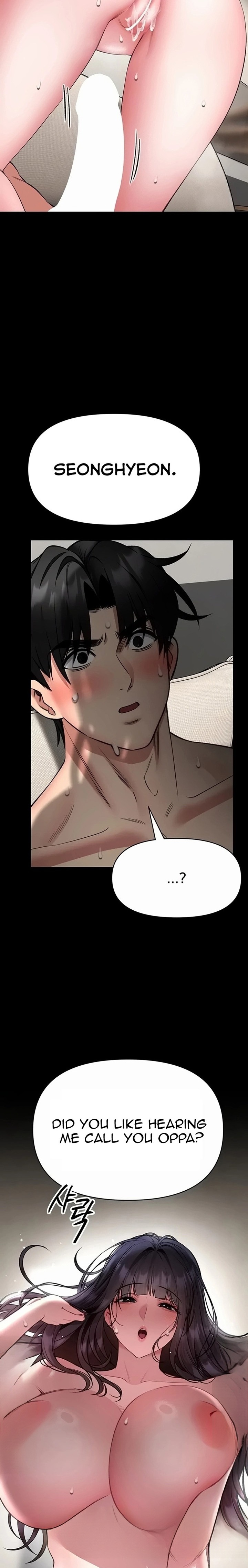 I Will Teach You Self Defense Chapter 45 - Page 3