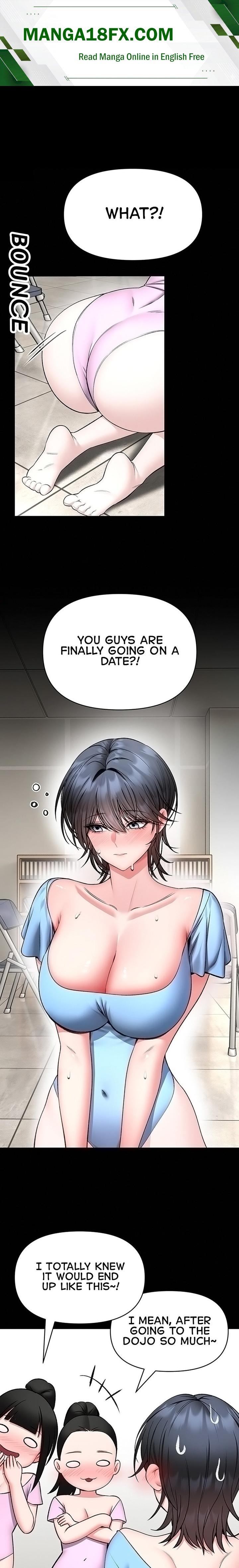 I Will Teach You Self Defense Chapter 46 - Page 1