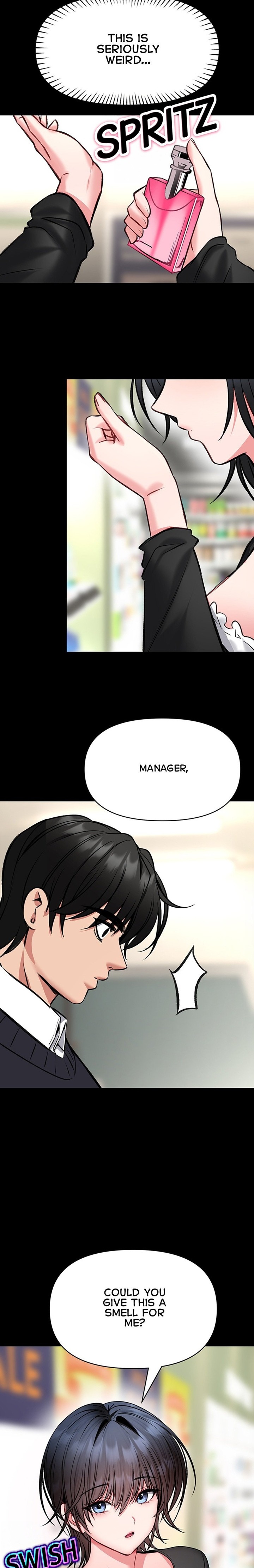 I Will Teach You Self Defense Chapter 46 - Page 13