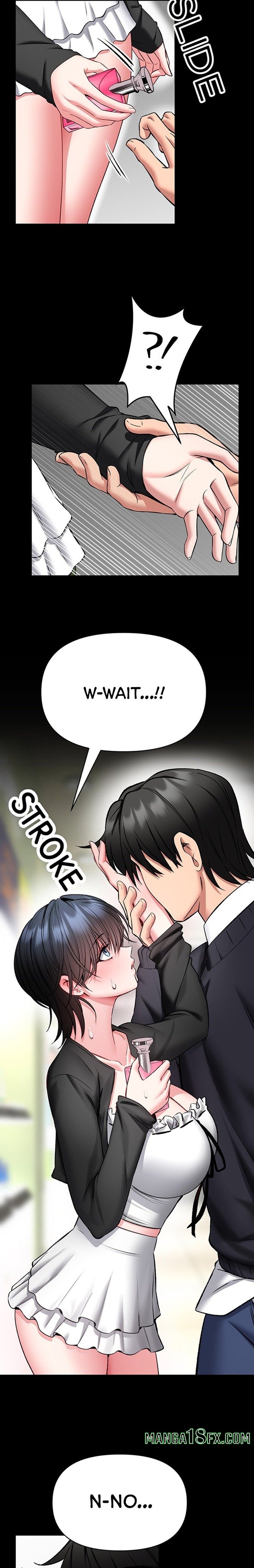 I Will Teach You Self Defense Chapter 46 - Page 15