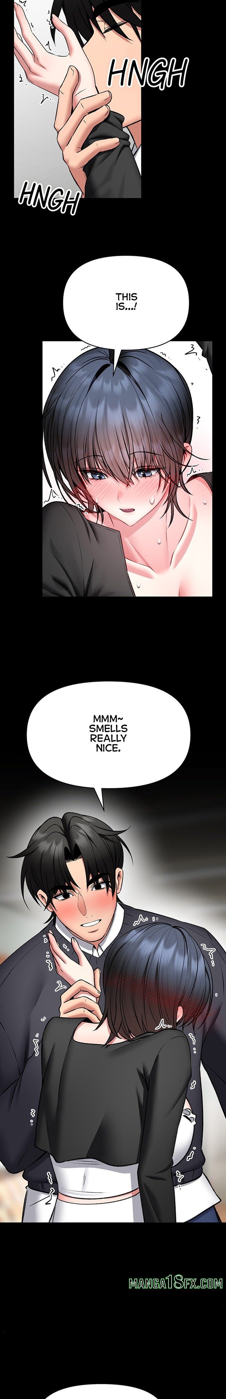 I Will Teach You Self Defense Chapter 46 - Page 16