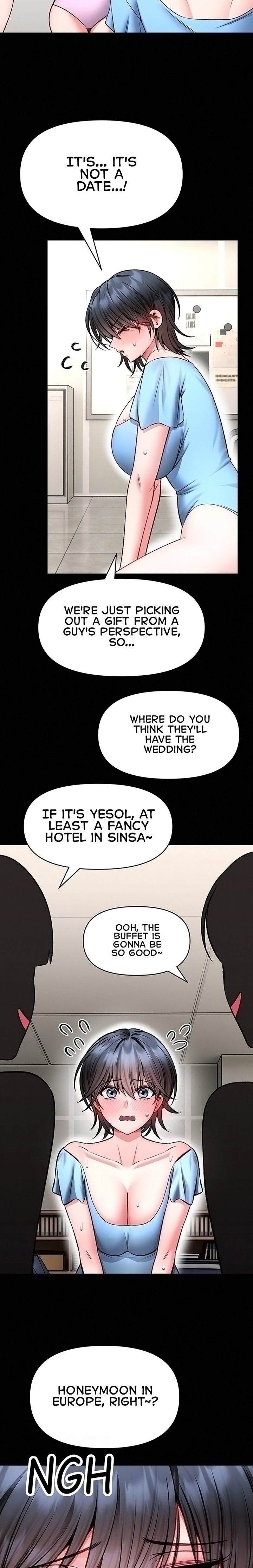 I Will Teach You Self Defense Chapter 46 - Page 2