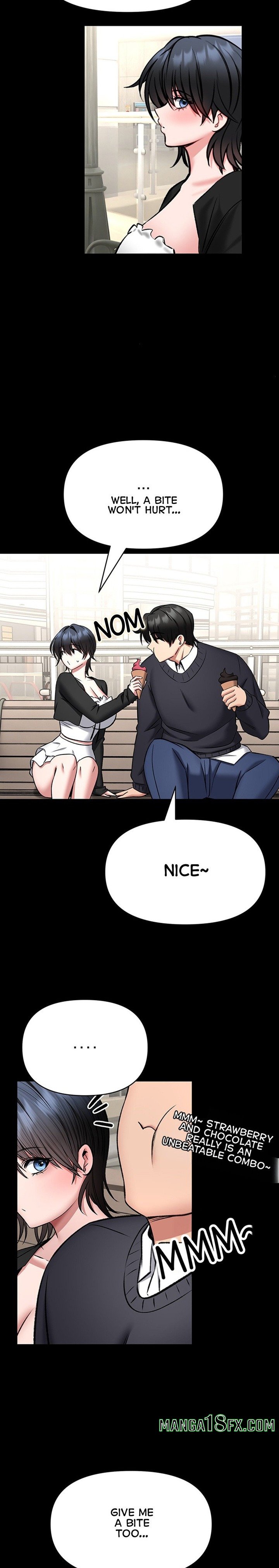 I Will Teach You Self Defense Chapter 46 - Page 22