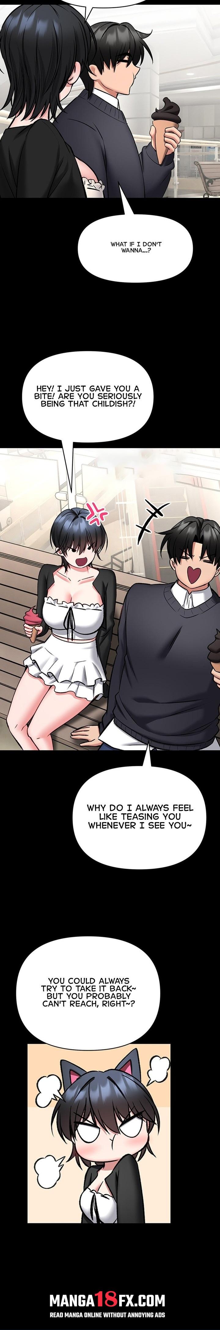 I Will Teach You Self Defense Chapter 46 - Page 23