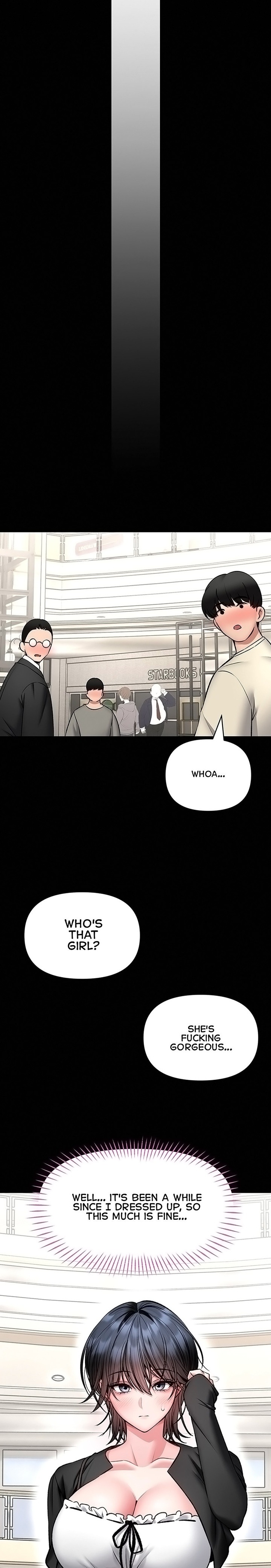 I Will Teach You Self Defense Chapter 46 - Page 6