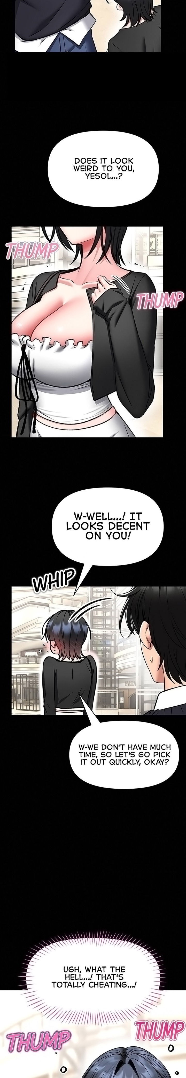 I Will Teach You Self Defense Chapter 46 - Page 9