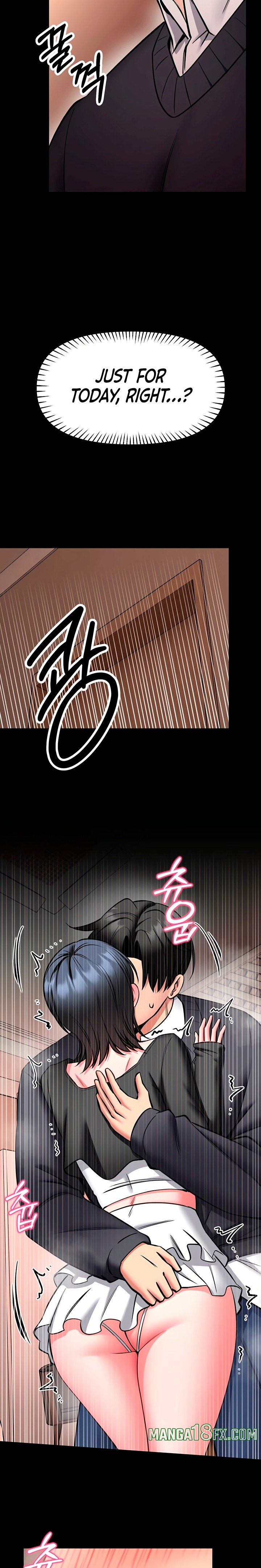 I Will Teach You Self Defense Chapter 47 - Page 14