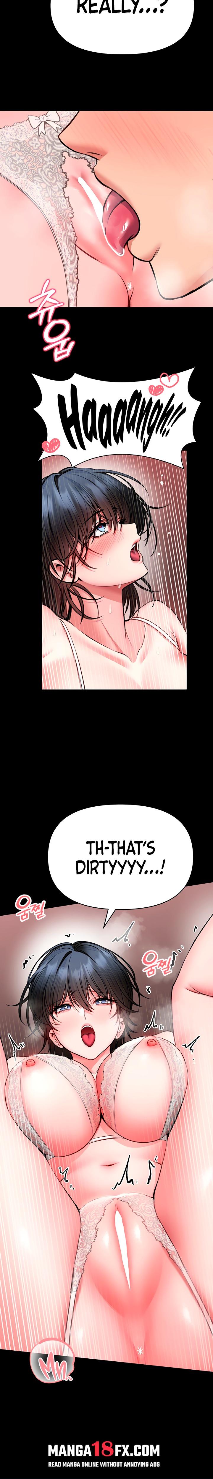 I Will Teach You Self Defense Chapter 47 - Page 18
