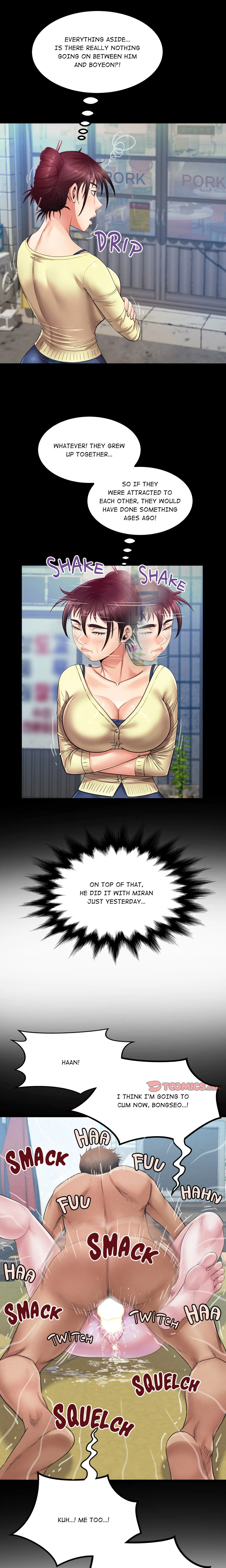 Single Room Chapter 27 - Page 14