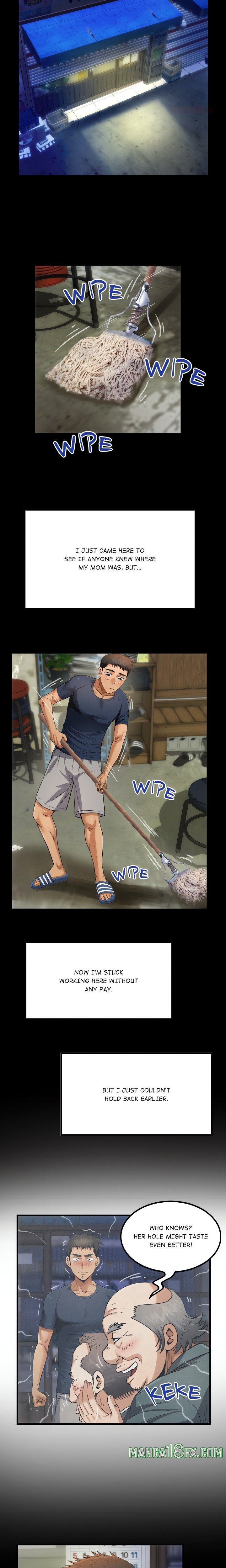 Single Room Chapter 3 - Page 10