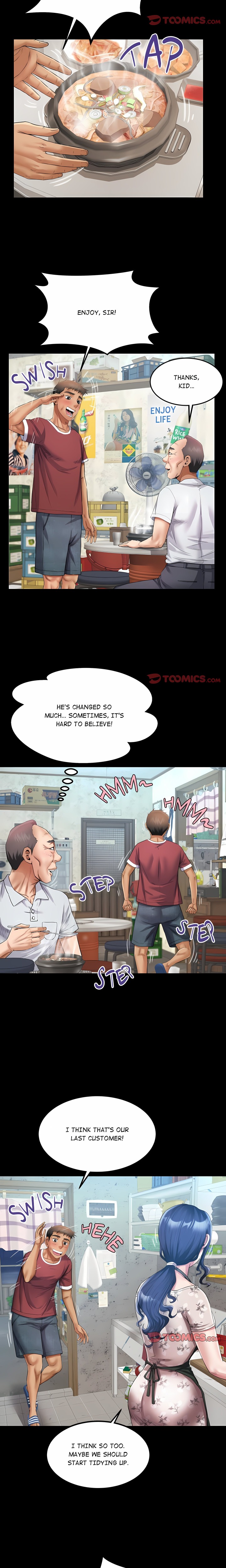 Single Room Chapter 30 - Page 13