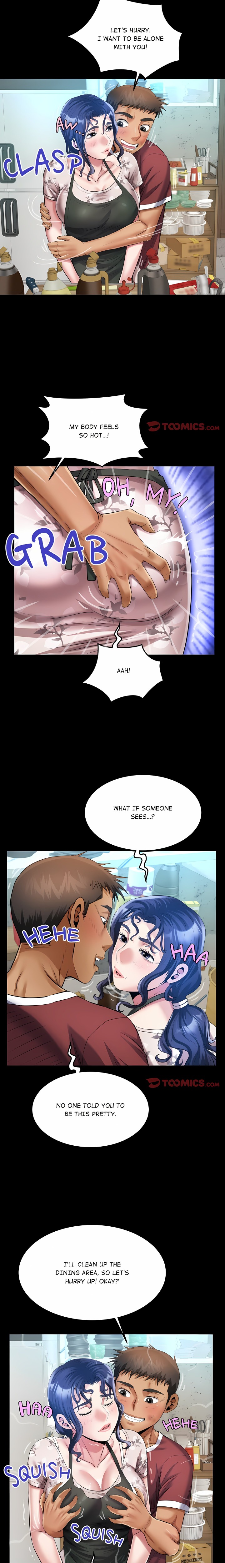 Single Room Chapter 30 - Page 14