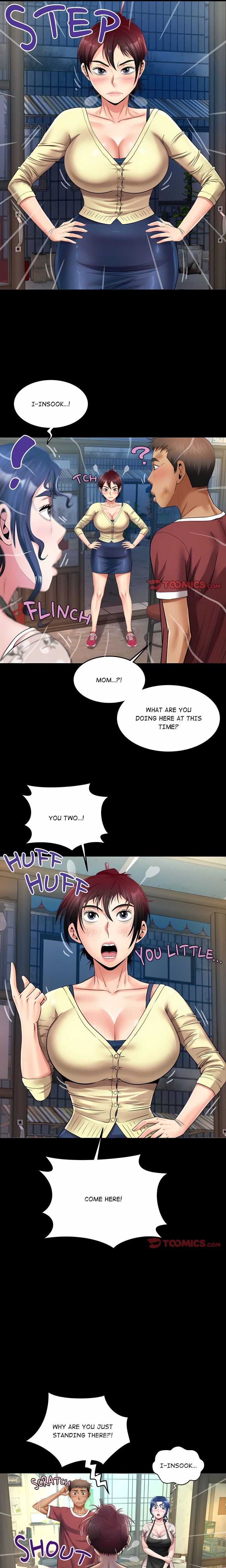 Single Room Chapter 30 - Page 16