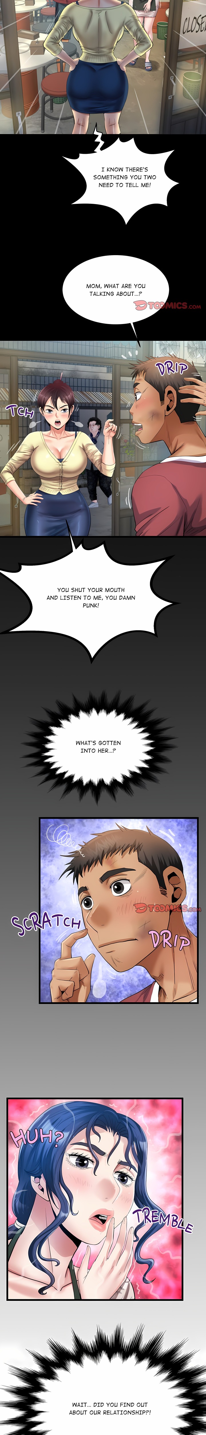 Single Room Chapter 30 - Page 17