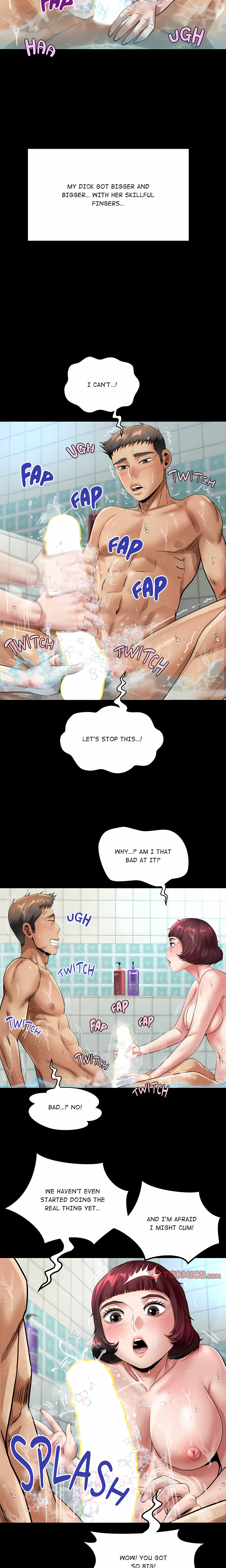 Single Room Chapter 44 - Page 8