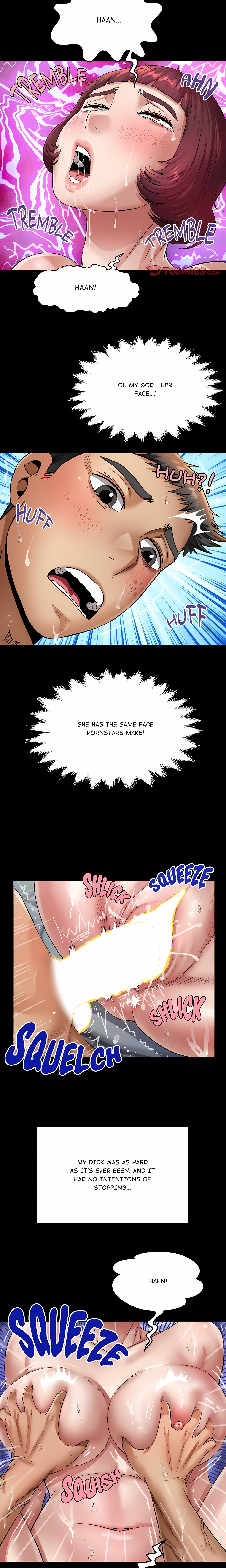 Single Room Chapter 45 - Page 12