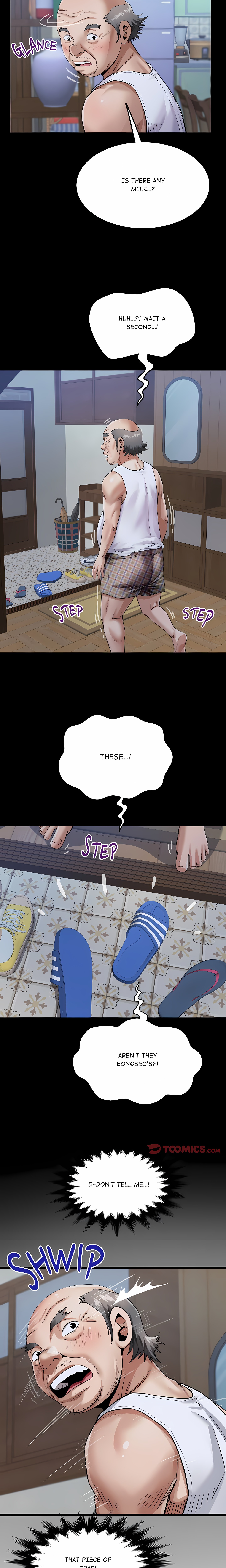 Single Room Chapter 45 - Page 19