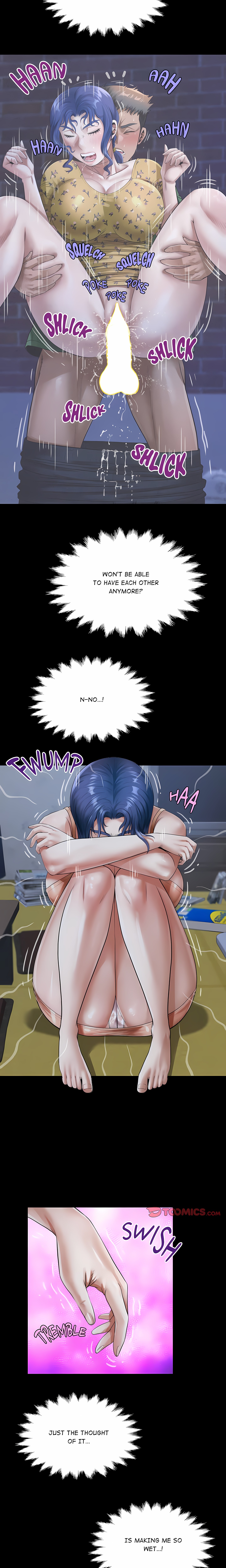 Single Room Chapter 45 - Page 3