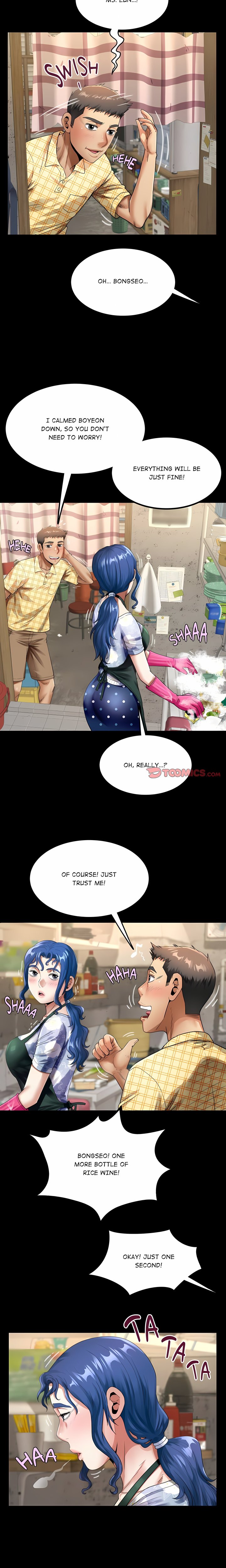 Single Room Chapter 46 - Page 10