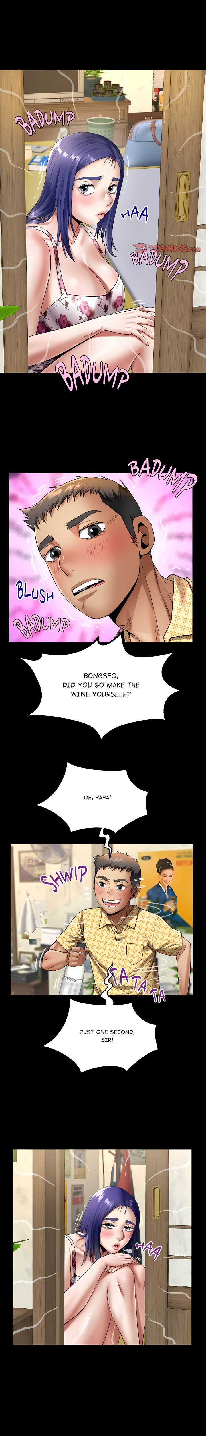 Single Room Chapter 46 - Page 12