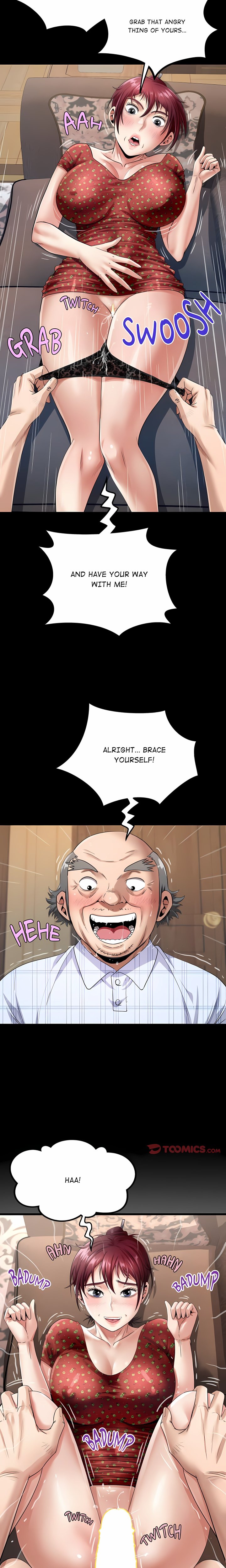 Single Room Chapter 46 - Page 19