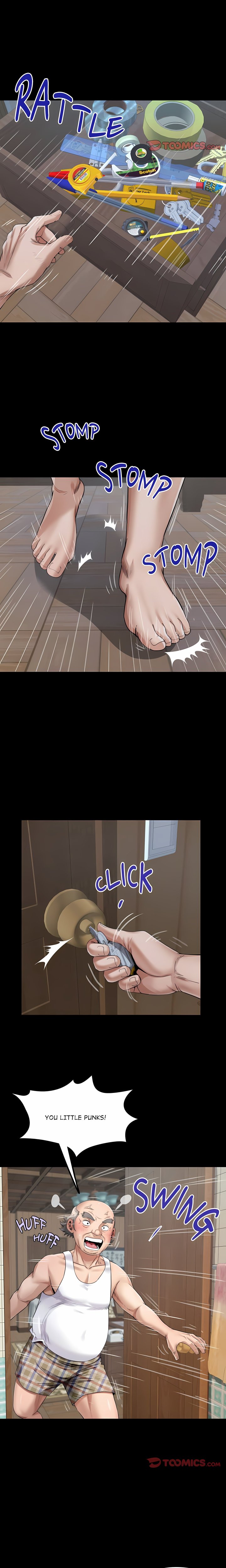 Single Room Chapter 46 - Page 2