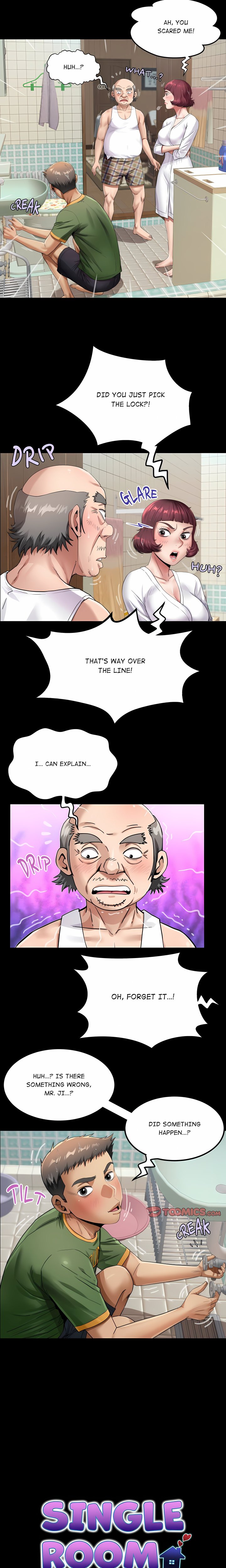 Single Room Chapter 46 - Page 3