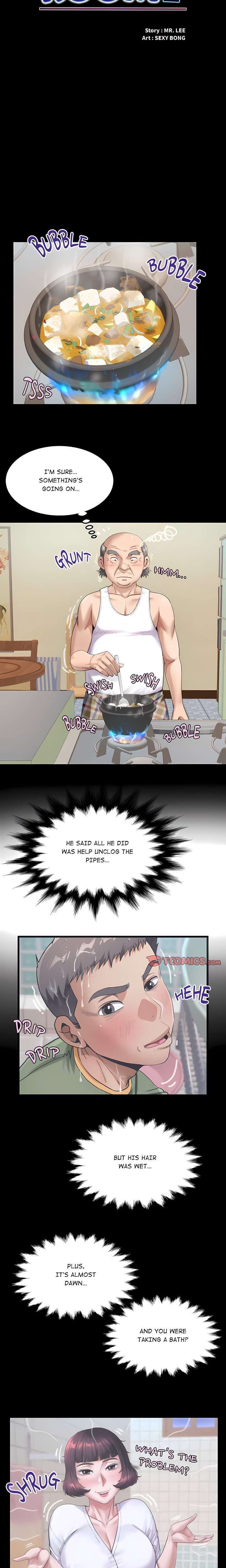 Single Room Chapter 46 - Page 4