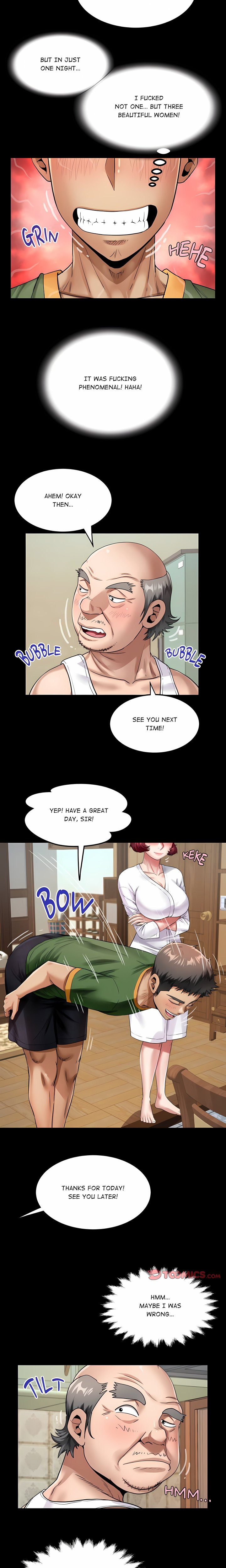 Single Room Chapter 46 - Page 8