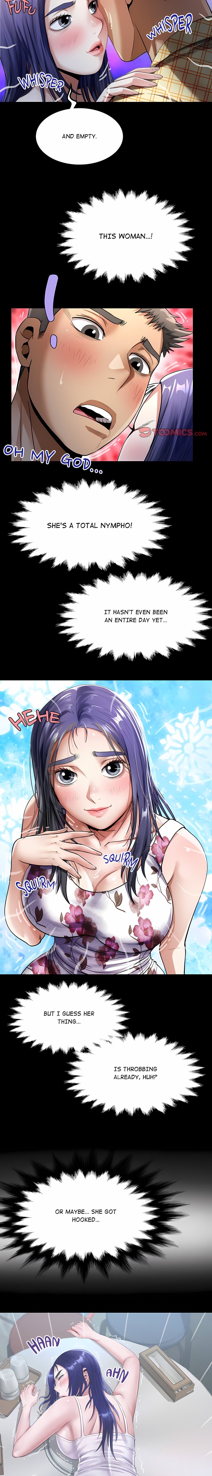 Single Room Chapter 47 - Page 6