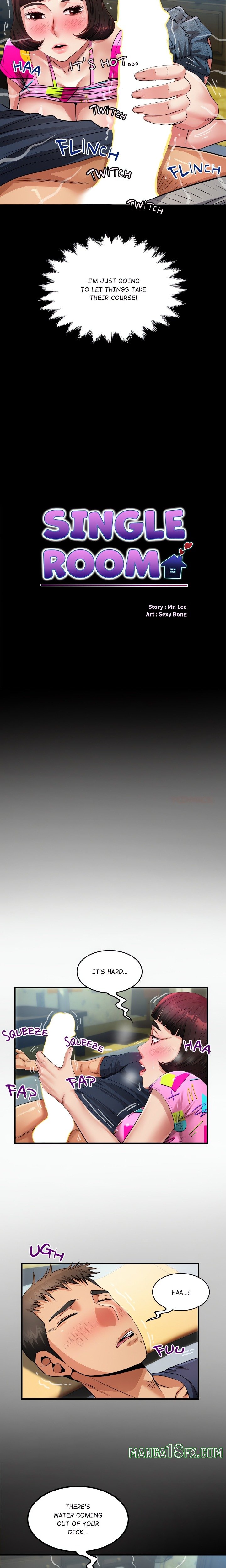 Single Room Chapter 5 - Page 2