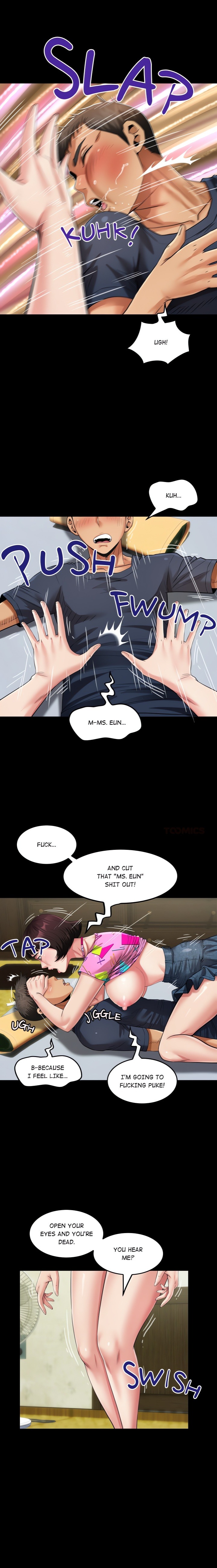 Single Room Chapter 5 - Page 7