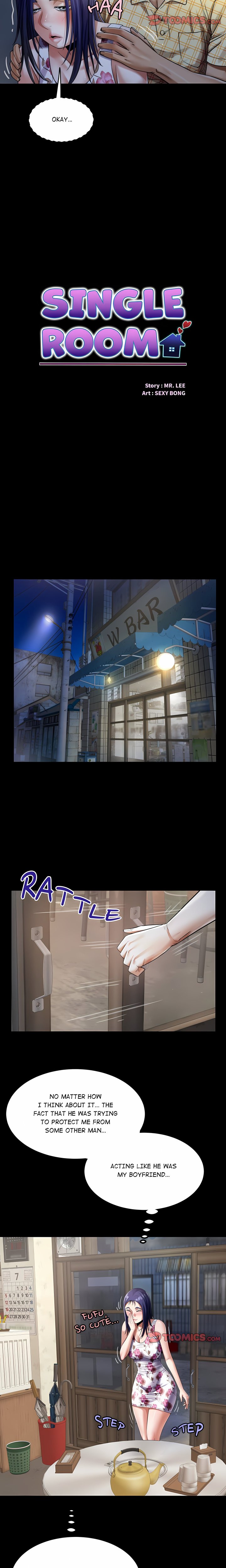 Single Room Chapter 51 - Page 13