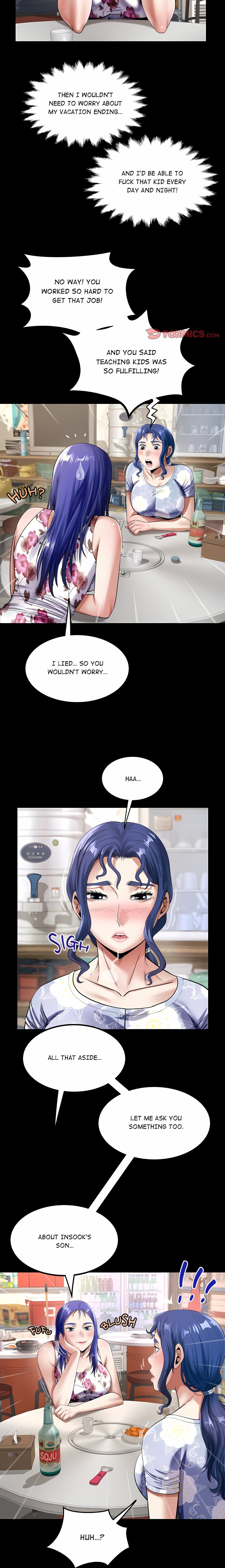 Single Room Chapter 51 - Page 17
